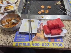 -阿亲家·韩式无限烤肉(春熙路店)