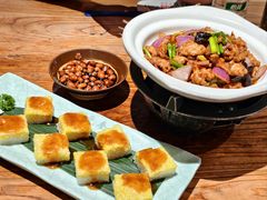 黄米面凉糕-天元奎饭店(总店)
