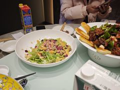 -老德州四合院·德州菜(天衢路店)