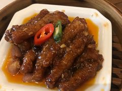 豉汁蒸凤爪-稻香海鲜饭店(第一国际店)