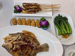 -桂林碧玉国际大酒店-碧玺茶餐厅