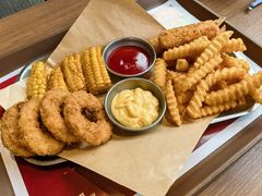 -魏斯理汉堡(西安沣东吾悦店)