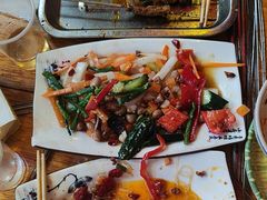 -秦君宝手擀菠菜面(金花路店)