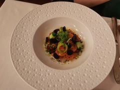 -上海和平饭店-华懋阁 The Cathay Room