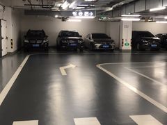 -One ITC 国贸汇停车场(徐家汇中心)