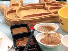 -顶福胜潮汕牛肉火锅(观沙岭店)