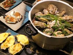 高压锅生蚝中一打-千岛蚝高压锅生蚝·人参火锅(白云万达店)