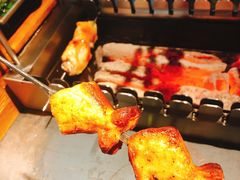 鱼豆腐-很久以前羊肉串(昌里路三钢里店)