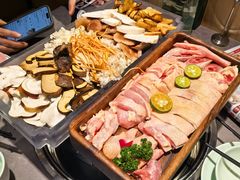 -野·大山里土鸡火锅(万科里店)