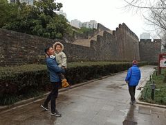 -常州明城墙