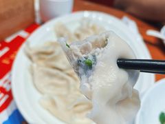 鲅鱼水饺-渔家风味·鲅鱼水饺·央视展播·海鲜天津菜(开发区店)