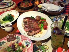 -弗兰克牛排西餐厅Ribone steak house(柠檬花园店)