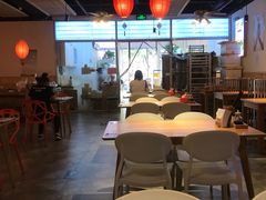 大堂-嘉年华面包房餐厅（饺子馆）(陶然亭店)