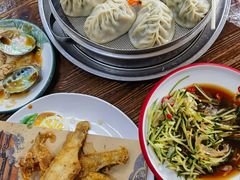 -叶存利海鲜大馅饺子(海宁路总店)