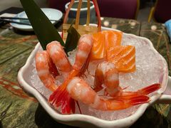 -炙柒Sekinana·精致料理 烧鸟·铁板烧(海上世界店)