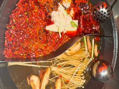 -朱光玉火锅馆(小寨原力场店)