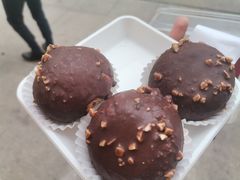 巧克力冰麻糬-詹记桃酥(百盛店)
