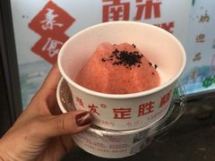 -定胜糕小店-蒋顺发