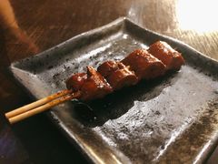 鸡肝-串鑫