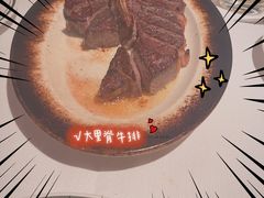 -Wolfgang’s Steakhouse 沃夫冈牛排馆(上海白玉兰广场店)