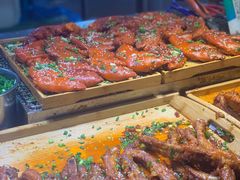 -庙街旅游·美食广场(五一广场店)