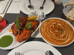 -Pita's&Tika's中东和印度风味餐厅(龙湖天街店)