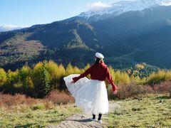 -硗碛藏寨·神木垒景区