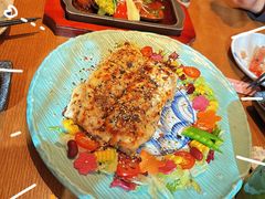 -水之惠鲜鱼料理(王府大街店)