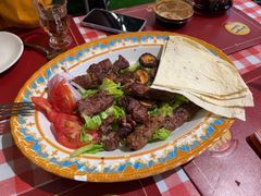 -亚森江烤肉