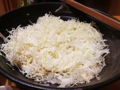 高丽菜丝-胜博殿日式炸猪排(西红门店)