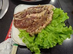 排骨肉-满都拉碳火烤肉(文苑路店)