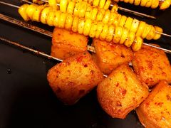 -碎怂烤肉(钟楼柳巷店)