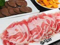 新西兰羊排-朋友的火锅店(辽大店)