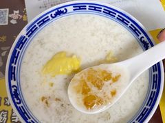 猫山王榴莲糖水-传统糖水