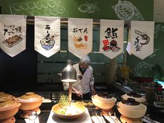 -亮马河饭店翠雅咖啡厅