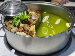 -古乐牛香·鲜牛肉牛杂火锅(新区店)