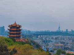 -黄鹤楼公园(黄鹤楼)