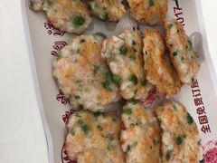 虾饼-沪华海鲜大酒楼(南汇店)