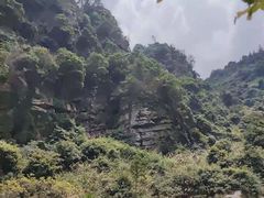-庐山碧龙潭风景区