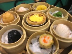 -葡珍轩冰室(虹桥机场T1店)