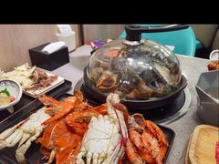 -乔哥铭洋海鲜自助(皇城恒隆广场店)