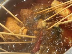 -涮食间回转小火锅(财富中心店)