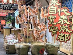 -小龙翻大江文化火锅(宽窄店)