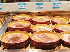 -伍棵煋炭烤自助料理·烤鳗鱼(浦东食品城店)