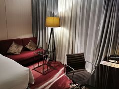 -广州天河希尔顿酒店