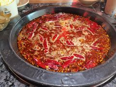 -蜀大侠火锅(森兰花园城店)