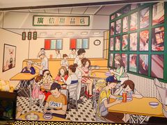 -广信牛奶甜品世家(台东店)