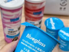-Blueglass酸奶(华贸购物中心店)