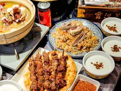 -霄汉羊排(万松园一店)