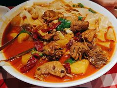 -西贝(武汉群星城店)
